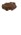 CHOC FARE MILK FROG CYLINDER
