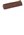 CHOC FARE COCONUT LOG CYLINDER