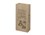 BAG BROWN PRINTED MUSHROOM 295X15580MM