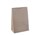 BAG BROWN 16 SOS CHECKOUT 390X240120MM