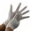 GLOVE NITRILE BLACK LARGE