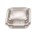 PACK LARGE SQUARE CLEAR IKCL2 129 x 129 x 60 mm