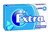 WRIGLEYS EXTRA ENVELOPE PEPPERMINT SINGLE